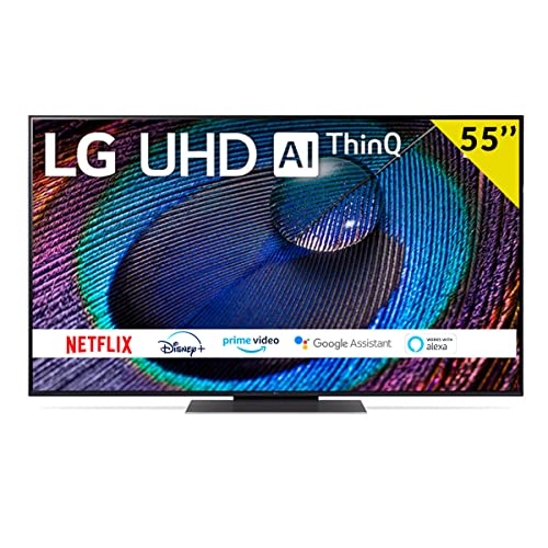LG TV LED 4K 139 cm Smart TV 4K LED/LCD