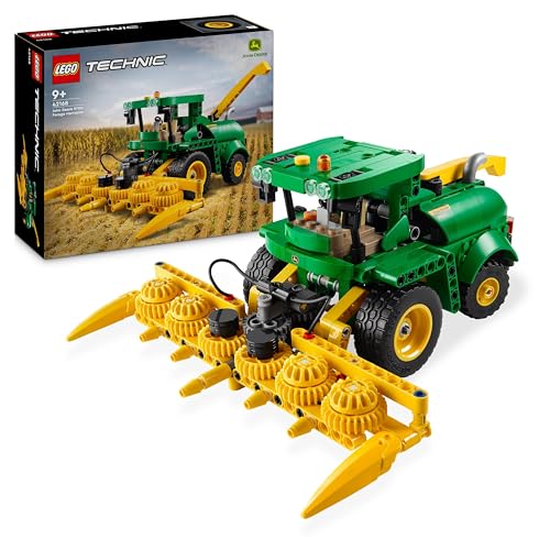 LEGO Technic John Deere 9700 Jouet de Tracteur pour Enfants,