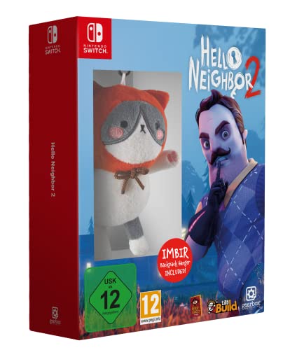 Hello Neighbor 2 - Imbir Edition - Switch