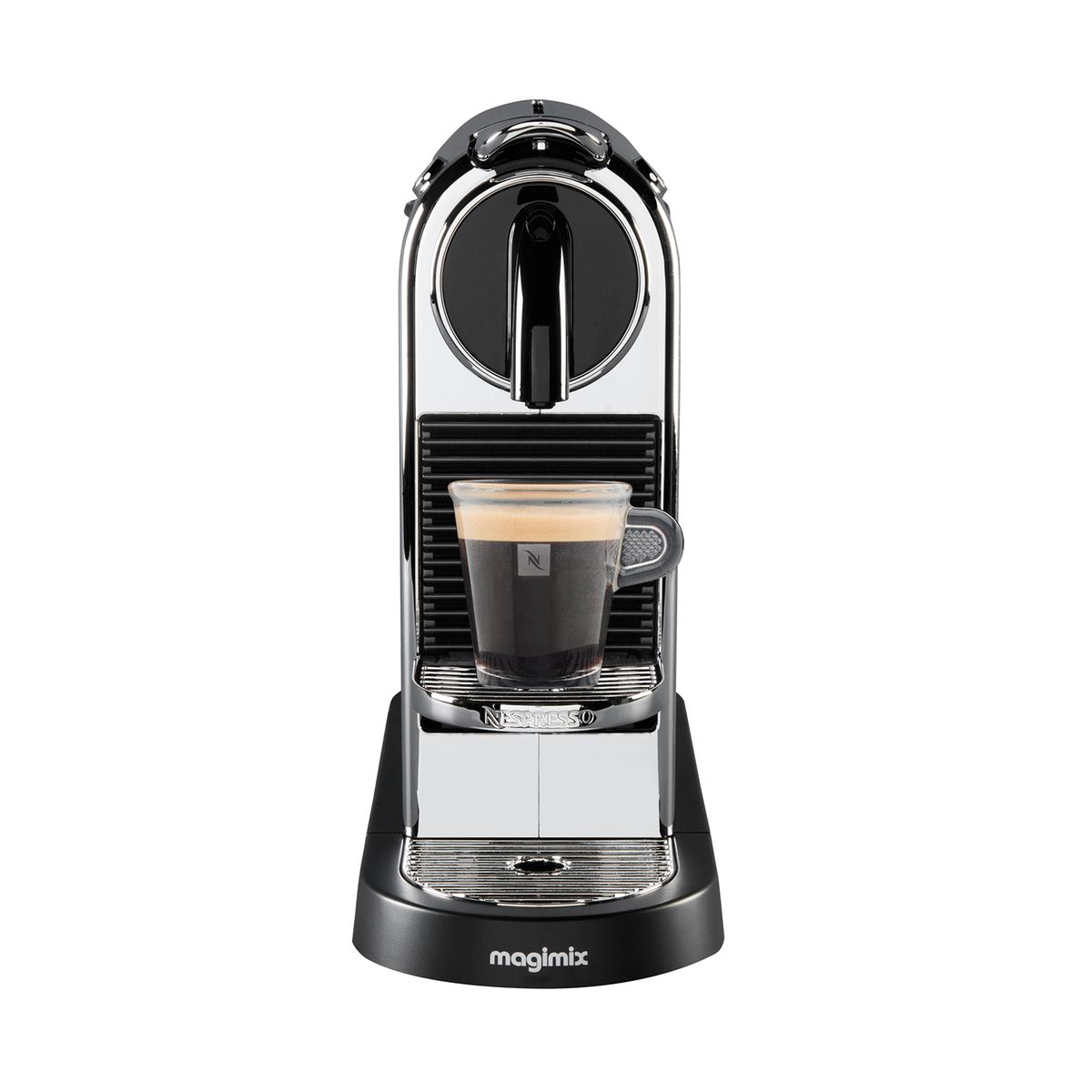 Machine à café Nespresso Citiz M195 11316