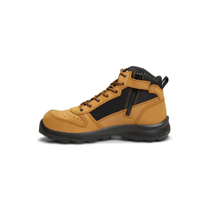 Carhartt - Chaussures Michigan Sneaker Midcut Zip P.35 - S1F700919296P35