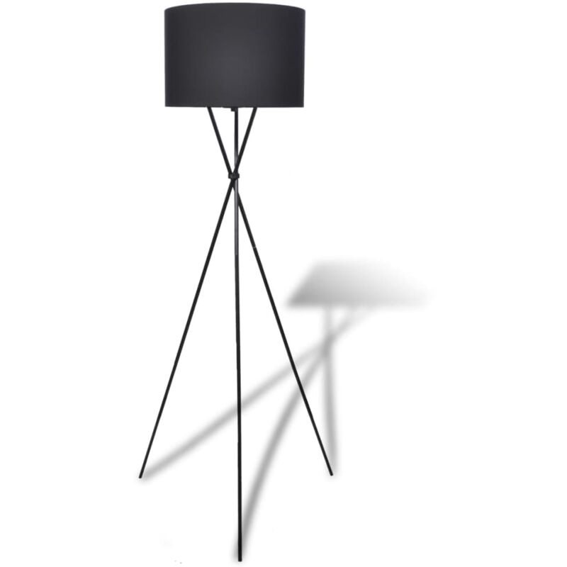 Lampadaire avec support Lampe sur Pied Moderne - Lampadaire salon