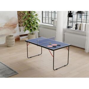 Vente-unique Mini table de ping-pong avec raquettes, balles et filet