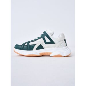 Project X Paris Sneaker Homme PXP - Couleur - Vert,
