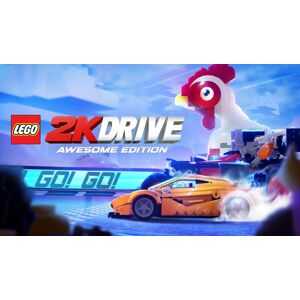 Lego 2K Drive Édition Super Géniale