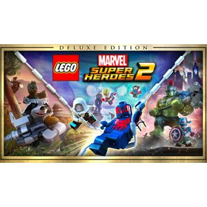 Lego Marvel Super Heroes 2 Deluxe Edition (Xbox ONE /