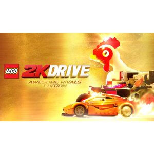 Lego 2K Drive Édition Rivaux Super Géniaux