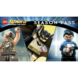 Lego Batman 3: Beyond Gotham Season Pass (Xbox ONE /
