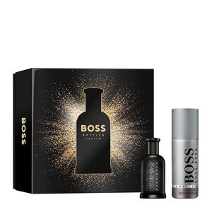 Boss Coffret Boss Bottled Coffrets Parfum Homme