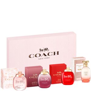 Coach - Coffret miniatures Femme Eau de Parfum 1 unité