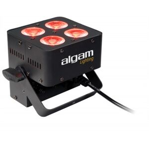 Algam Lighting Pars à leds/ PAR-410-QUAD