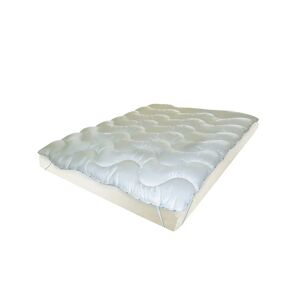 Surmatelas Surconfort® anti-acariens 550 g/m2 - Dodo Blanc Surmatelas 1
