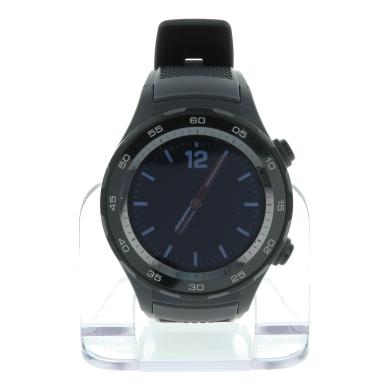 Huawei Watch 2 bracelet sport noir - comme neuf