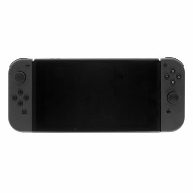 Nintendo Switch (Neue Edition) noir/gris - très bon état