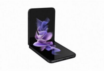 Smartphone SAMSUNG Galaxy Z Flip3 128Go Noir