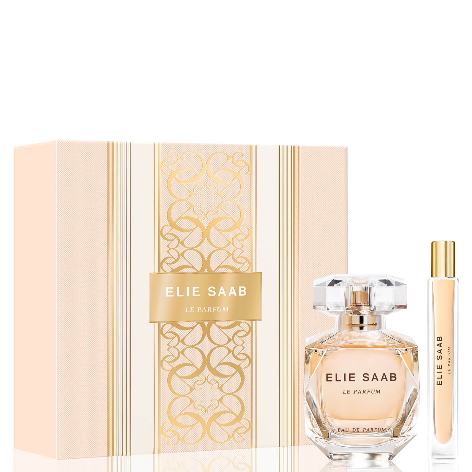 Elie Saab Le Parfum Eau de Parfum Spray 50ml Gift
