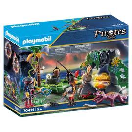 Playmobil 70414 - Repaire des pirates