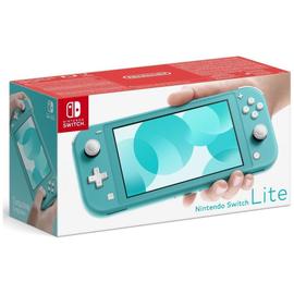 Console Nintendo Switch Lite turquoise