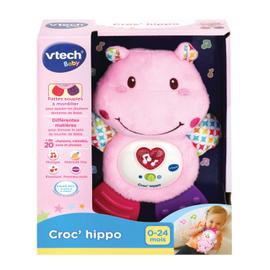 VTECH BABY CROC' HIPPO ROSE