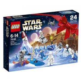 Star Wars - Calendrier de l'Avent  LEGO Star Wars