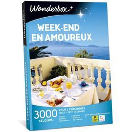 Wonderbox Week end en Amoureux