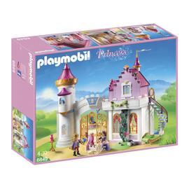 Playmobil Princess 6849 - Manoir royal