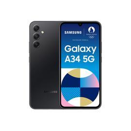 Samsung Galaxy A34 5G  6 / 128 Go Graphite