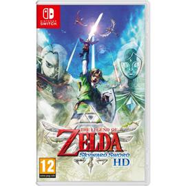 The Legend Of Zelda : Skyward Sword Hd Switch