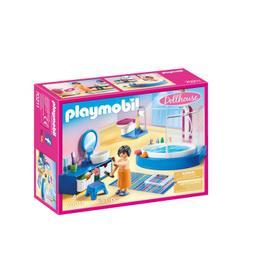 Playmobil 70211 - Salle de bain baignoire
