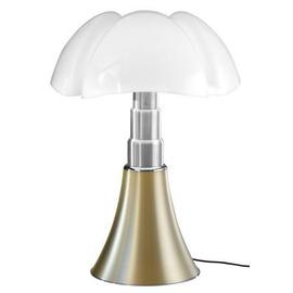 Lampe de table Pipistrello plastique or métal / H 66