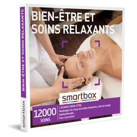 Bien-être et soins relaxants Smartbox Coffret Cadeau Bien-être