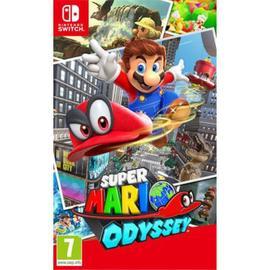 Nintendo Super Mario Odyssey, Switch Basic Nintendo Switch videogioco (Super