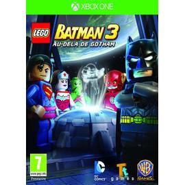 Lego Batman 3 - Au-Delà De Gotham Xbox One