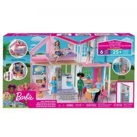 Barbie  Coffret la Maison à Malibu