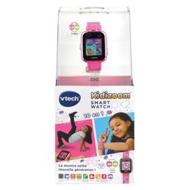 Vtech Kidizoom Smartwatch Dx2 Rose - Montre connectée pour enfants