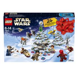 LEGO Star Wars - Calendrier de l'Avent LEGO Star Wars