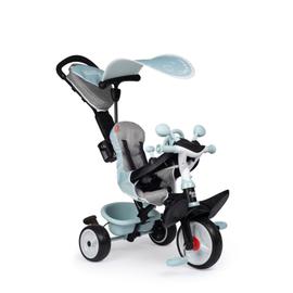 TRICYCLES TRICYCLE BABY DRIVER PLUS BLEU