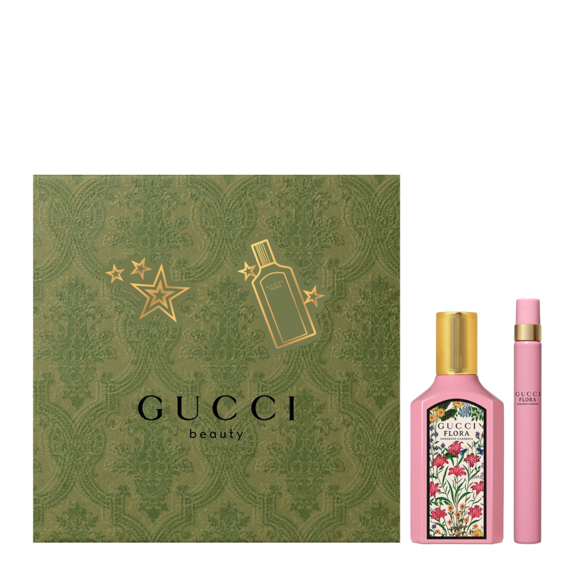 Gucci Coffret Flora Gorgeous Gardenia Eau de Parfum 50ml&Eau de