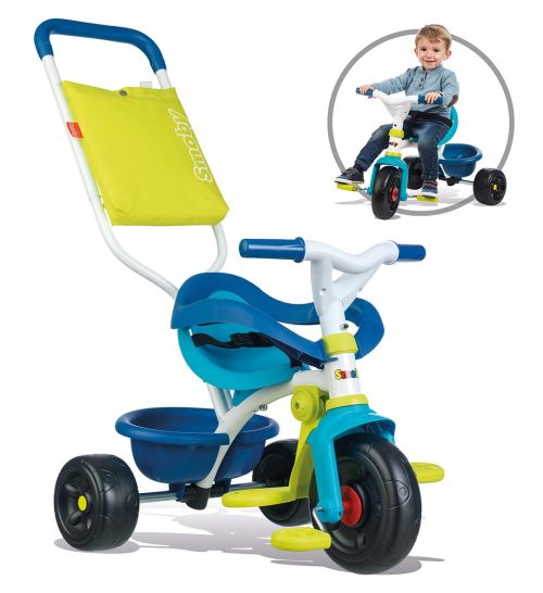 Tricycle Smoby Be fun Confort