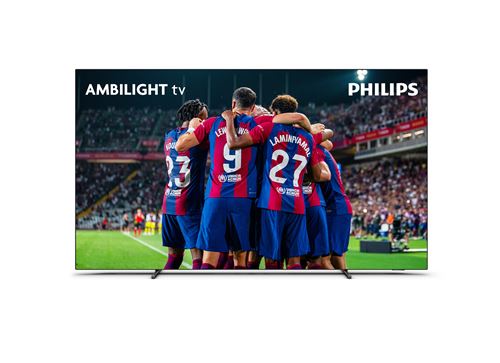 TV OLED Philips 55OLED708 139 cm 4K UHD Smart TV