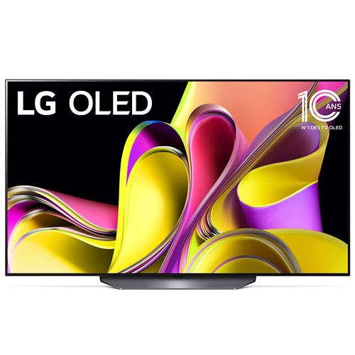 TV LG OLED55B36LA 139 cm 4K UHD Smart TV 2023