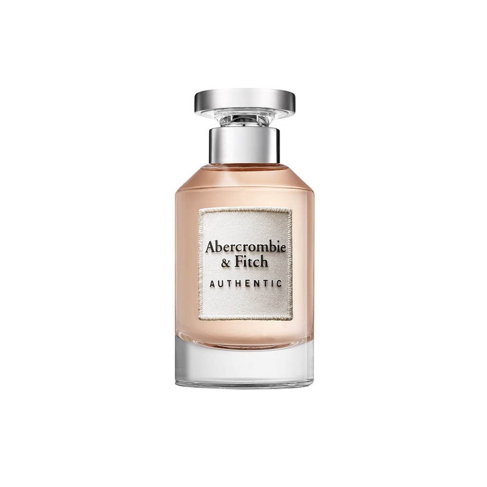 Abercrombie & Fitch - AUTHENTIC Femme Eau de Parfum 100
