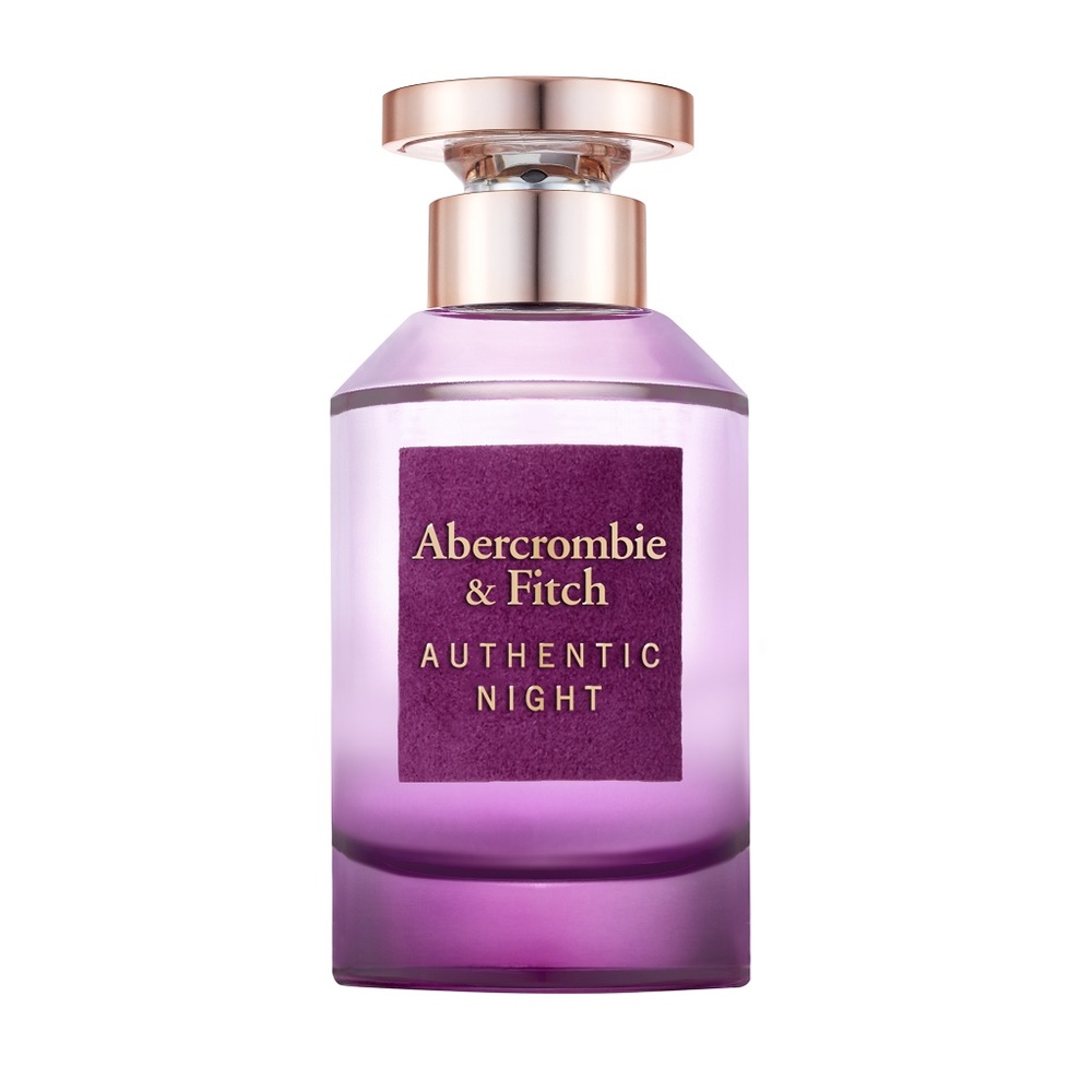 Abercrombie & Fitch - AUTHENTIC Night Femme Eau de Parfum