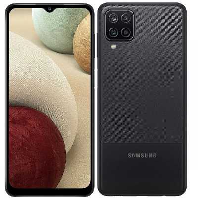 Samsung Galaxy A12 - 64 Go - Noir