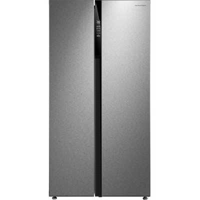 Refrigerateur americain Schneider SCSBS510IX - Réfrigérateur side by side
