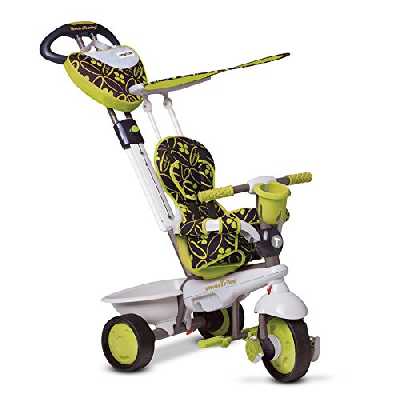 Smart Trike - 1590800 - Tricycle - Dream Vert