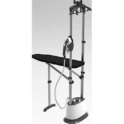 Défroisseur Vapeur Haute Pression 4 Bars Gecko-Steamer 2200W - Table Amovible | Marque Française