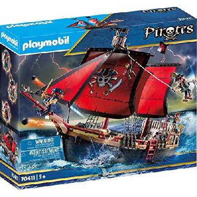 Playmobil - Bateau Pirates - 70411