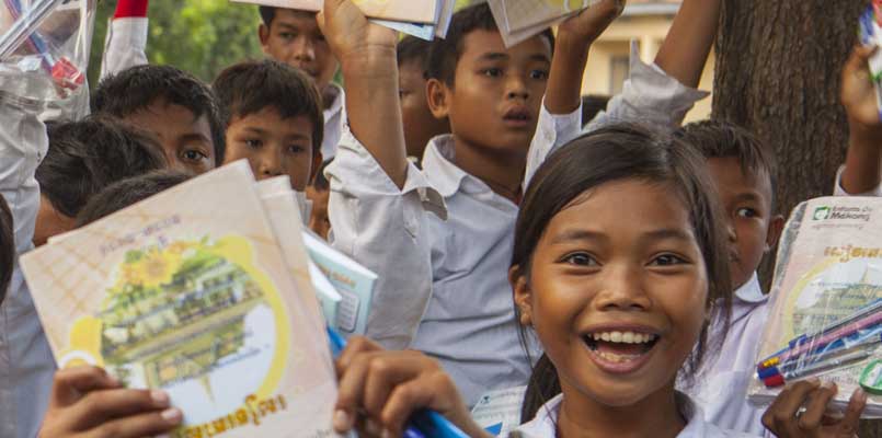 association enfants du mekong