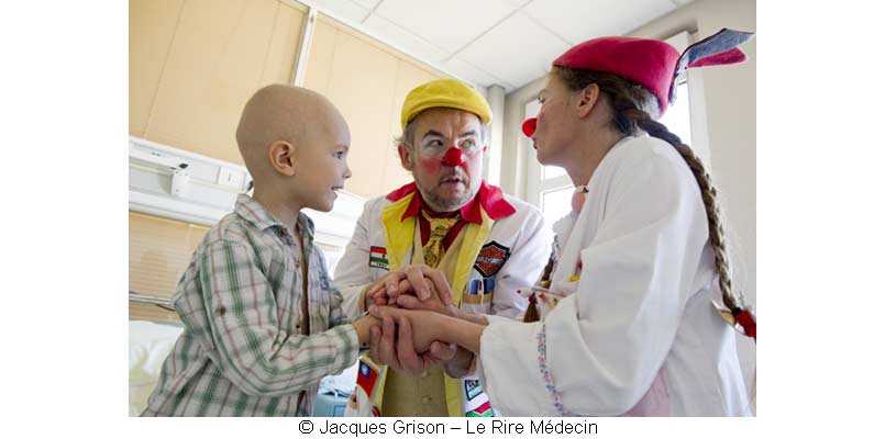 Association le rire medecin